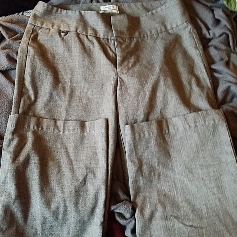 Dress pants